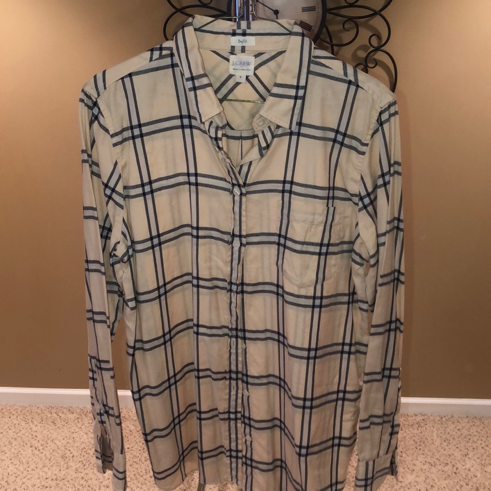 J. Crew Classic Button Down - image 1